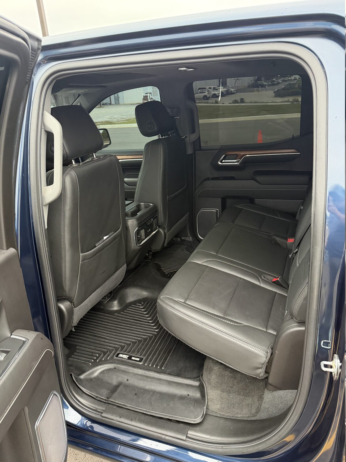 GMC Denali after detailing